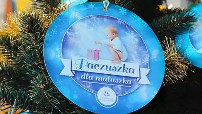 Świąteczna zbiórka Paczuszka dla Maluszka – co przekazać i gdzie dostarczyć?