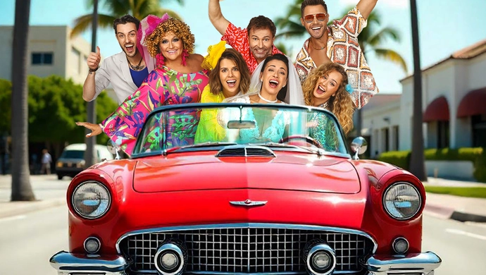 „Podróż Poślubna Plus” – Katarzyna Skrzynecka w komediowym hicie teatralnym już 6 grudnia w Piotrkowie Trybunalskim!