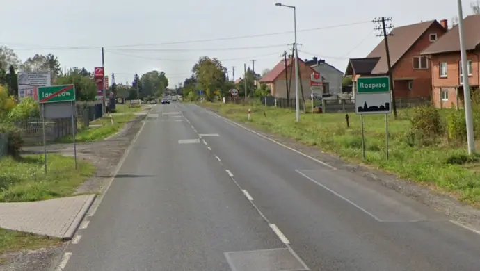 Mieszkańcy Ignacowa, Rozprzy i Niechcic  będą mieli chodnik. Inwestycja ruszy najpóźniej w 2027 roku