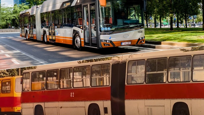 Po 20 latach autobus przegubowy wróci na ulice Piotrkowa. Gdzie będzie jeździł?