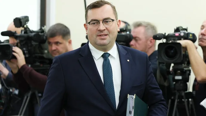 Minister rolnictwa Stefan Krajewski o martwym dziku z ASF - 
