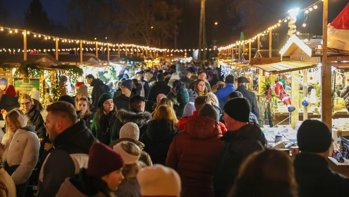 Sulejów pozamiatał! Drugi dzień jarmarku ZDJĘCIA