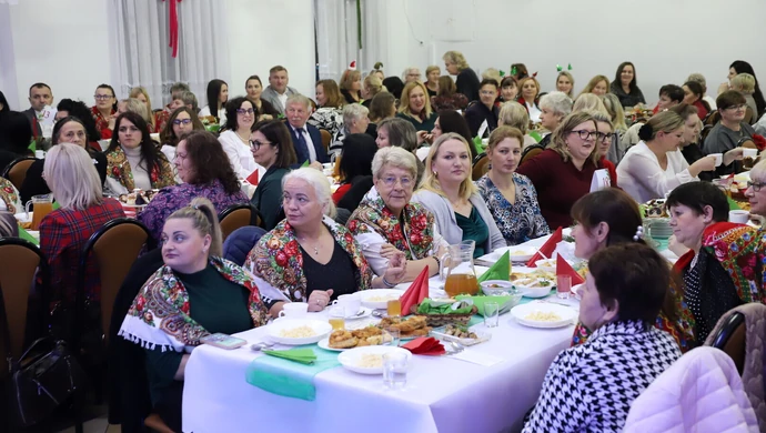 Stoły Wigilijne 2025 w Bogdanowie