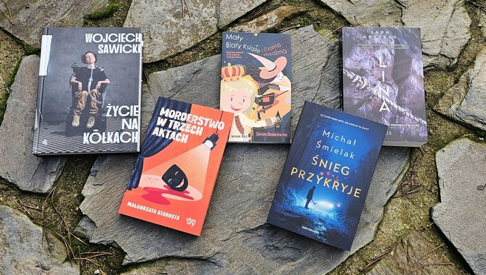 Książka na weekend – trzymające w napięciu nowości, czyli kryminały na gwiazdkę