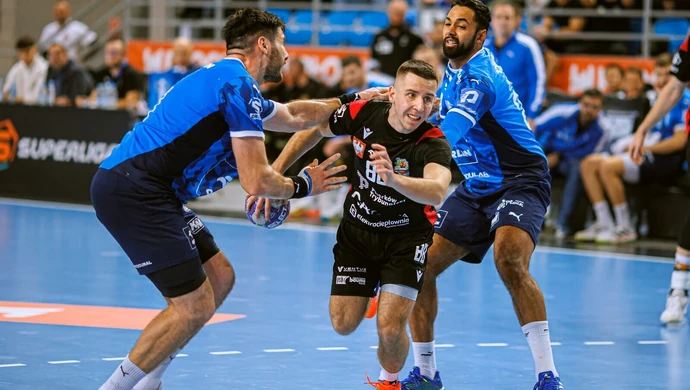 Piotrkowianin w Płocku. Wymarzony debiut Kuby Pawlikowskiego