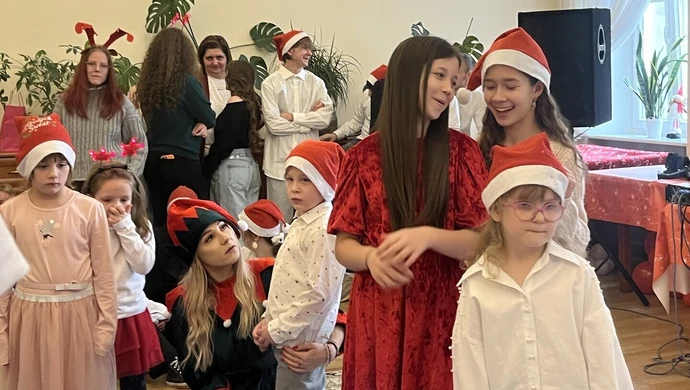 Paczuszka dla Maluszka – finał akcji w Pogotowiu Opiekuńczym w Piotrkowie Trybunalskim