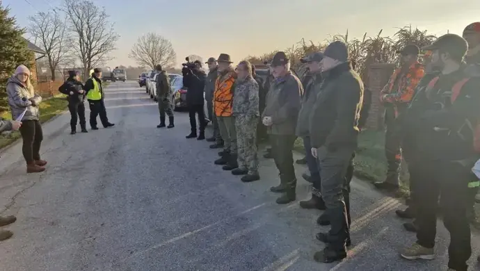 Zakażone dziki w powiecie piotrkowskim. Nowe przypadki ASF