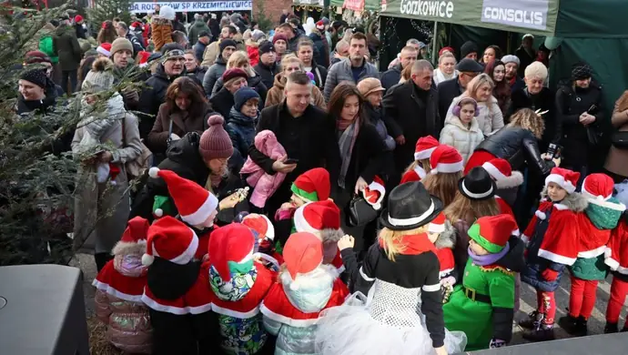 III Jarmark Bożonarodzeniowy w Gorzkowicach – świąteczna atmosfera i wspólnota mieszkańców