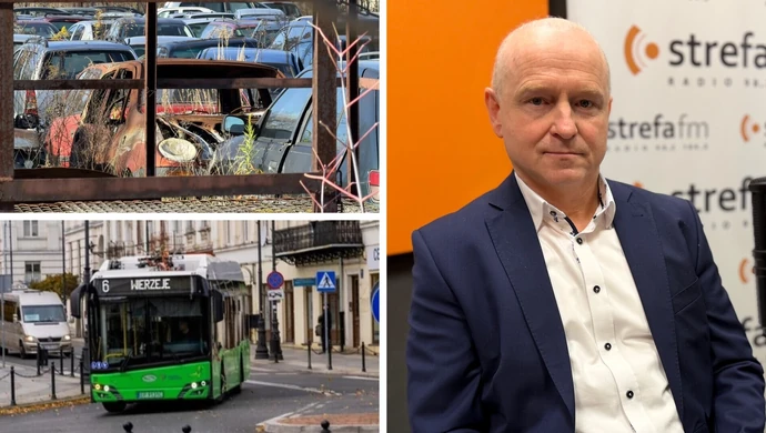 Prezes MZK o oszczędnościach, zmianach organizacyjnych i przyszłości komunikacji miejskiej w Piotrkowie
