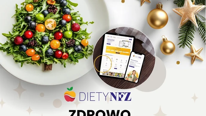 Święta tradycyjne, ale lżejsze. NFZ podpowiada, jak nie spędzić Wigilii w kuchni. Darmowe e-booki odpowiedzią na nurtujące pytania o zdrowe wigilijne potrawy 