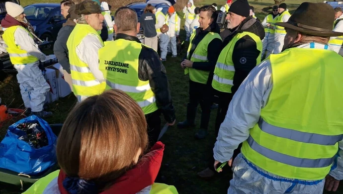 Poszukiwania padłych dzików zakończone. ASF pod kontrolą. Służby: sytuacja jest stabilna