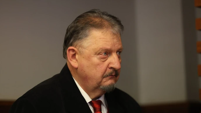 Michał Rżanek - prezes Piotrkowskich Wodociągów i Kanalizacji podsumował 15 lat pracy w spółce