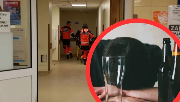 Aby odciążyć SOR, Piotrków potrzebuje izby wytrzeźwień?