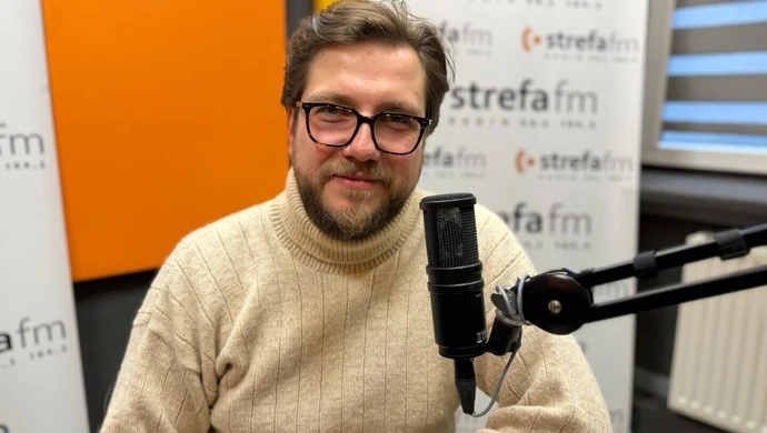 Święta bez polityki. Wyjątkowy wigilijny wywiad z Juliuszem Wiernickim na antenie Strefy FM