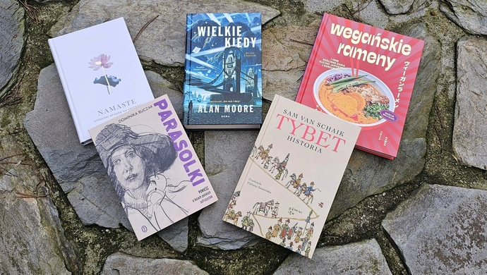 Książka na weekend – jak odnaleźć szczęście i zrobić własny ramen