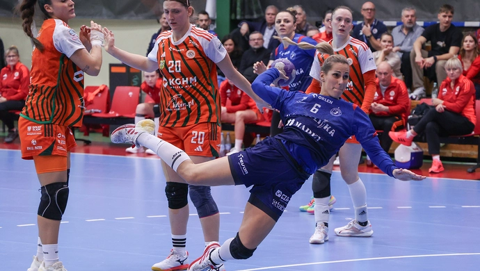 Piotrcovia grała z mistrzem Polski. Czy udało się zdobyć punkty?