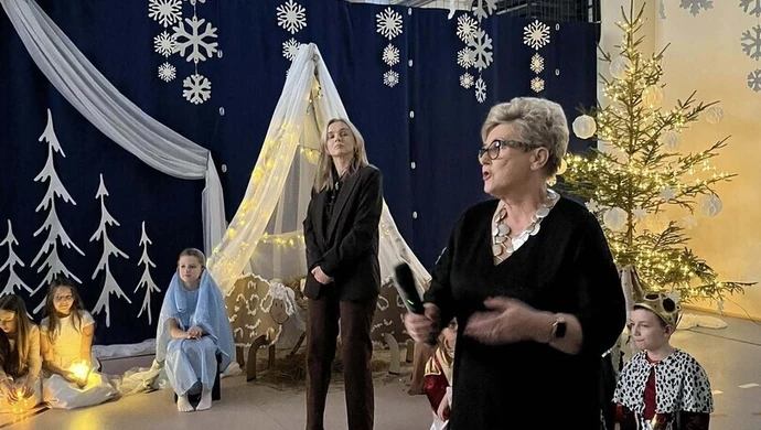 Wieczór jasełkowy „Narodziny Miłości i Nadziei” w Trzepnicy