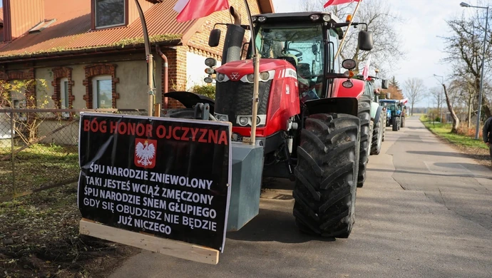 Rolnicy wyjadą na ulice. Protest przeciw umowie EU-Mercosur i ASF