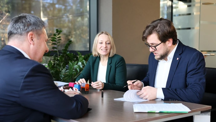 Ponad 40 mln zł dla Piotrkowa Trybunalskiego. Podpisano umowy na kluczowe inwestycje