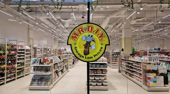 Już za chwilę uroczyste otwarcie sklepu MR.DIY w Piotrkowie Trybunalskim