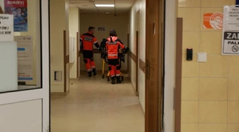 Pijany lekarz w piotrkowskim szpitalu. Miał dyżur na SOR