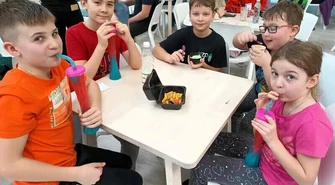 Bajkowe ferie w Miejskim Ośrodku Kultury