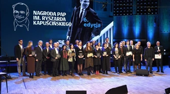 Zbliża się 18. rocznica śmierci Ryszarda Kapuścińskiego: legendy polskiego reportażu