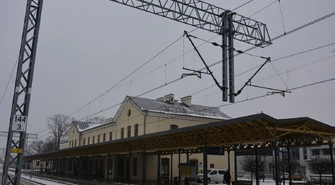 Opóźnienia w PKP. Na pociąg do Warszawy trzeba było czekać nawet 2,5 godziny