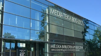 Ferie z Mediateką