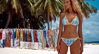 Jak wyglądać stylowo na basenie? Porady od Novelli!