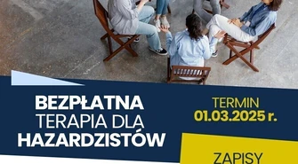 Terapia dla hazardzistów w Klinice Wolmed