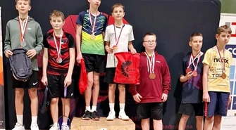 Dwa medale piotrkowskich młodzików w Częstochowa CUP