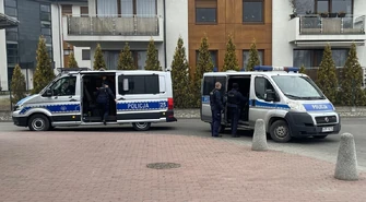 Zatrzymany na próbie kradzieży. Starszy mężczyzna wyzywał policjantów