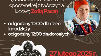 Wycinanka opoczyńska dla każdego