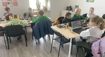 Bezpłatne warsztaty programowania &#8211; od grania do kodowania!