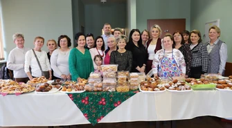 Tłusty czwartek w gminie Wola Krzysztoporska