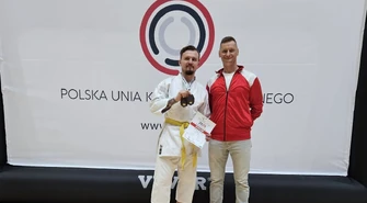 Sukcesy piotrkowskich zawodników UKS Szkoły Karate Tradycyjnego  