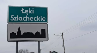 Nowoczesne oświetlenie LED w Łękach Szlacheckich