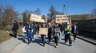 120. rocznica strajków szkolnych na Ziemi Piotrkowskiej  w Sulejowie