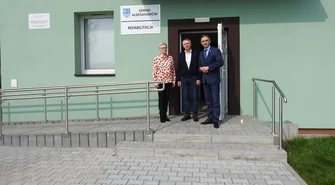 Aleksandrów stawia na sprawność mieszkańców