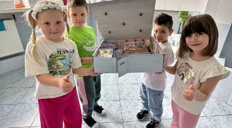 Zachęcamy do zagłosowania na Przedszkole Samorządowe w Woli Krzysztoporskiej!