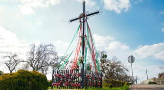 Krzyże i kapliczki przydrożne. Świadectwo wiary, historii i tradycji Polski