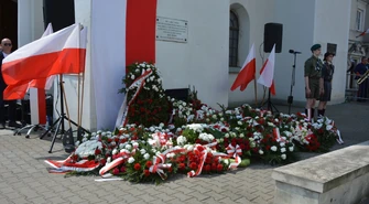 Piotrków Trybunalski uczcił 234. rocznicę Konstytucji 3 Maja