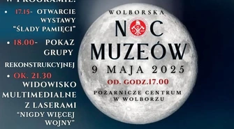 Przed nami Noc Muzeów w  Pożarniczym Centrum w Wolborzu 