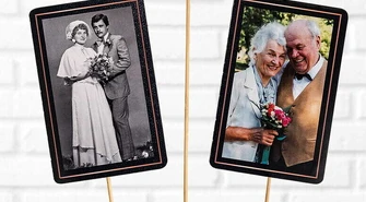 Rocznice ślubu – jak zorganizować wyjątkowe przyjęcie z okazji złotych godów?