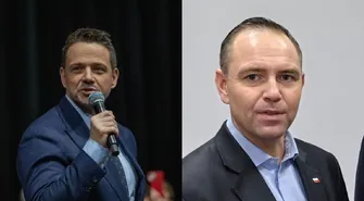 W Piotrkowie wygrał Rafał Trzaskowski, w powiecie piotrkowskim Karol Nawrocki przed Sławomirem Mentzenem