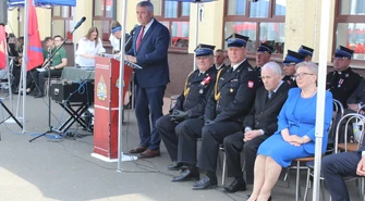 Uroczyste obchody z okazji 75-lecia OSP w Grabicy 