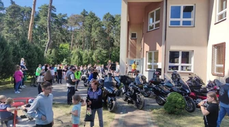 Będą jechać po defibrylator - przed nami Rodzinny Rajd Rowerowy we Włodzimierzowie 