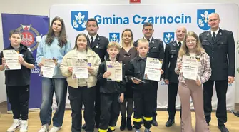 Młodzież z Czarnocina wybierze się na konurs