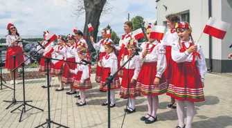 Obchody Święta Konstytucji w Woli Kutowej 